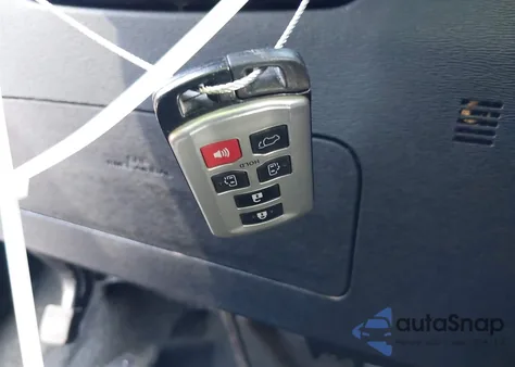 2015 Toyota Sienna Limited Premium 7 Passenger from USA, damaged, VIN 5TDYK3DC6FS593937